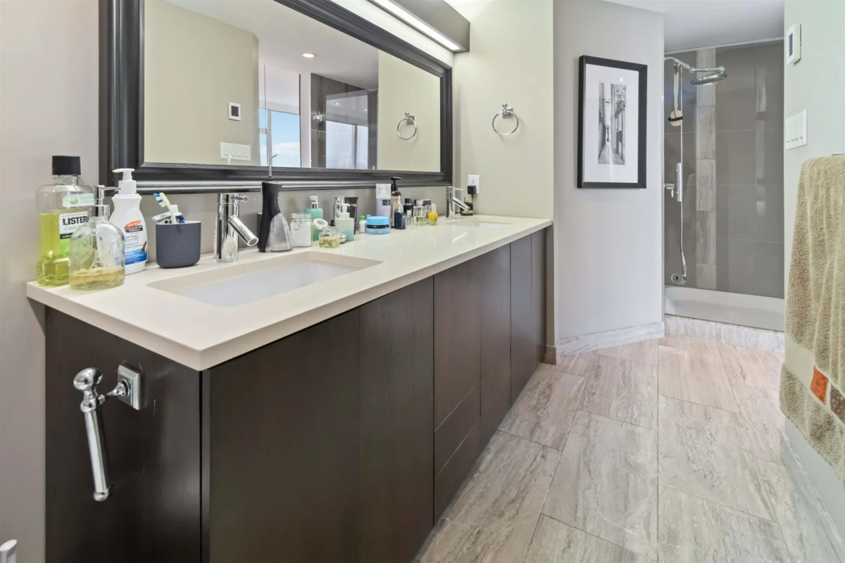 Outdoor Patio Photo of 2803 4400 Buchanan Street, Burnaby, BC