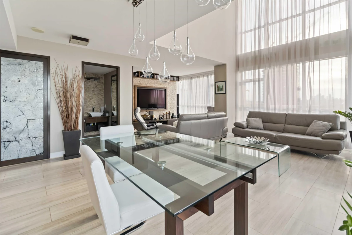 Pantry Photo of 2803 4400 Buchanan Street, Burnaby, BC