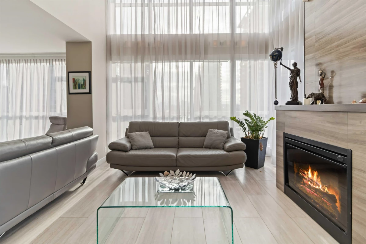 Primary Bathroom Photo of 2803 4400 Buchanan Street, Burnaby, BC