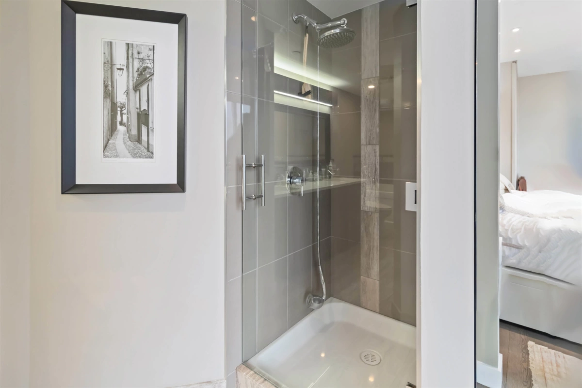 Staircase Photo of 2803 4400 Buchanan Street, Burnaby, BC