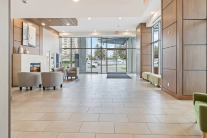 2803 4400 Buchanan Street, Burnaby, BC