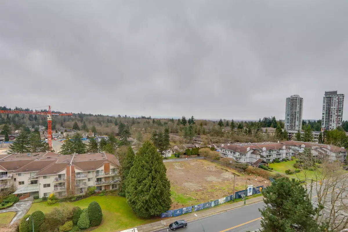 Bedroom 3 Photo of 1004 1190 Pipeline Road, Coquitlam, BC