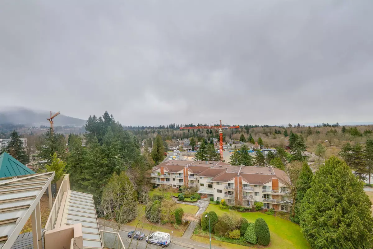Bedroom 4 Photo of 1004 1190 Pipeline Road, Coquitlam, BC