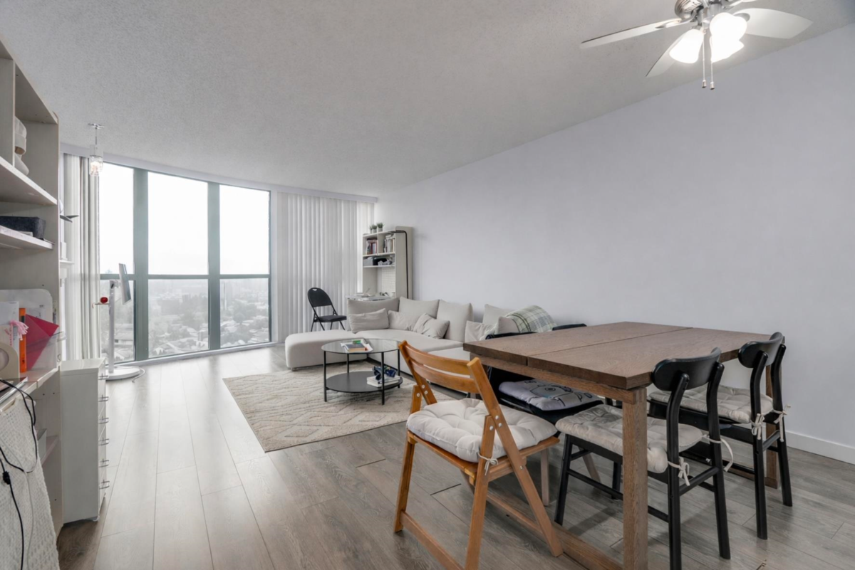 Primary Bedroom Photo of 1004 1190 Pipeline Road, Coquitlam, BC