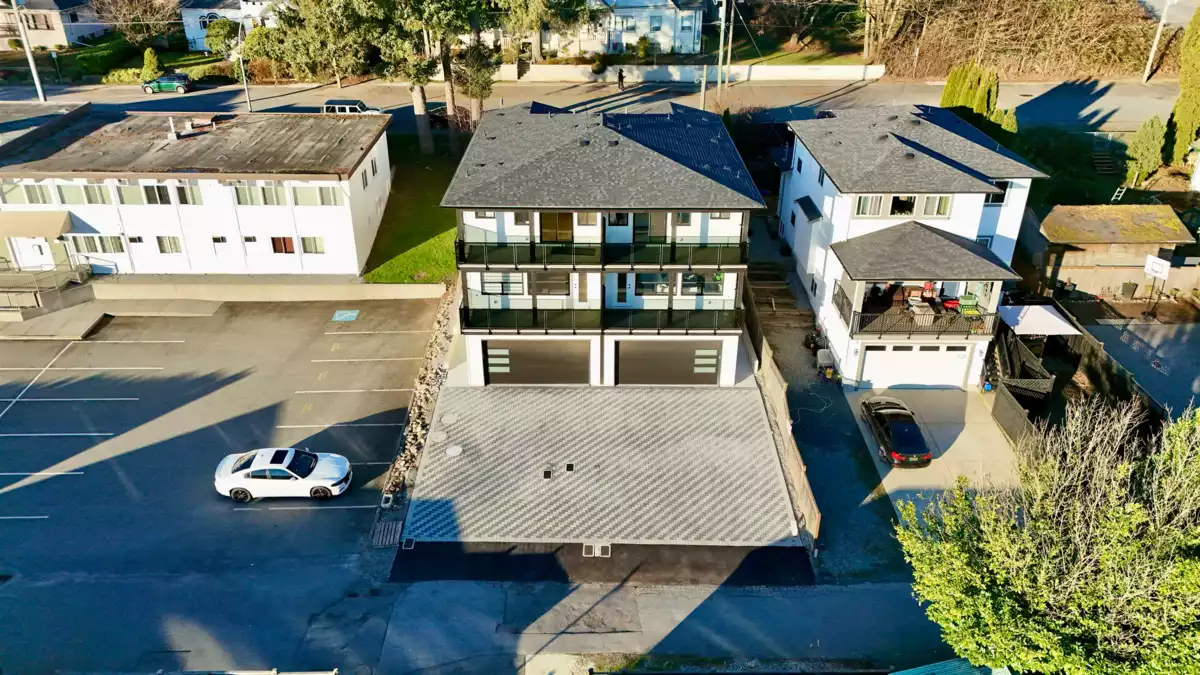 Garden / Landscaping Photo of 33062 4th Avenue, Mission, BC