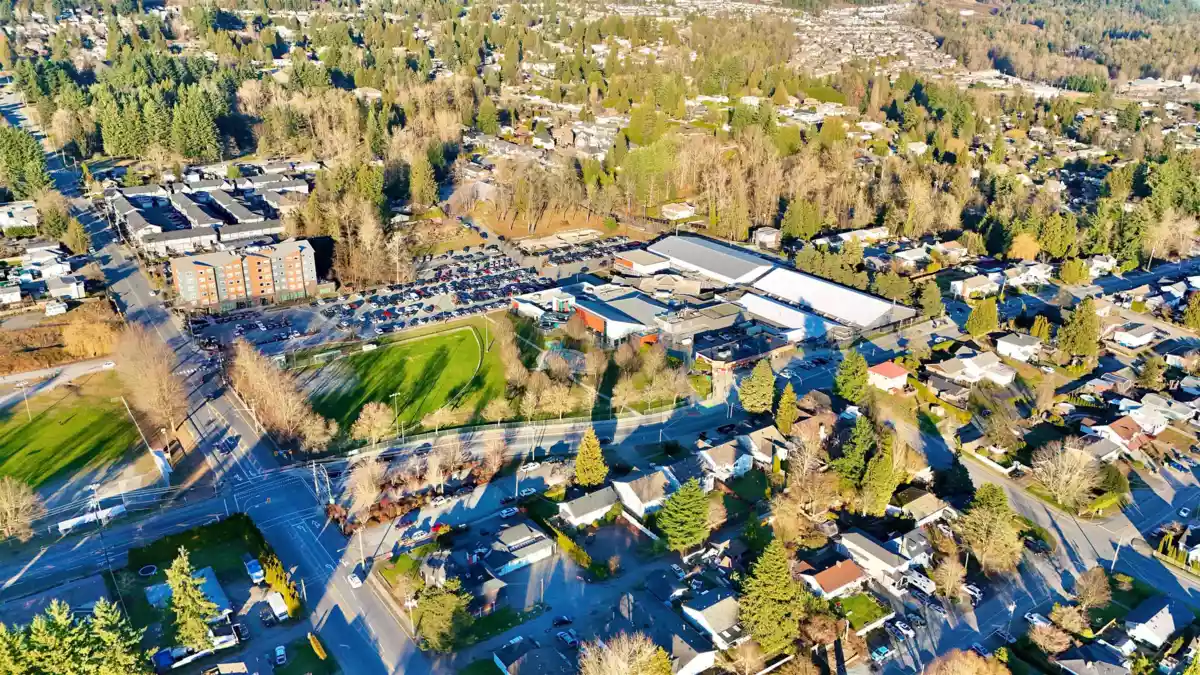 Street View Photo of 33062 4th Avenue, Mission, BC