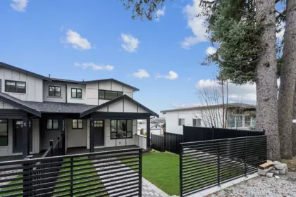 33062 4th Avenue, Mission, BC, Mission — Half Duplex for sale