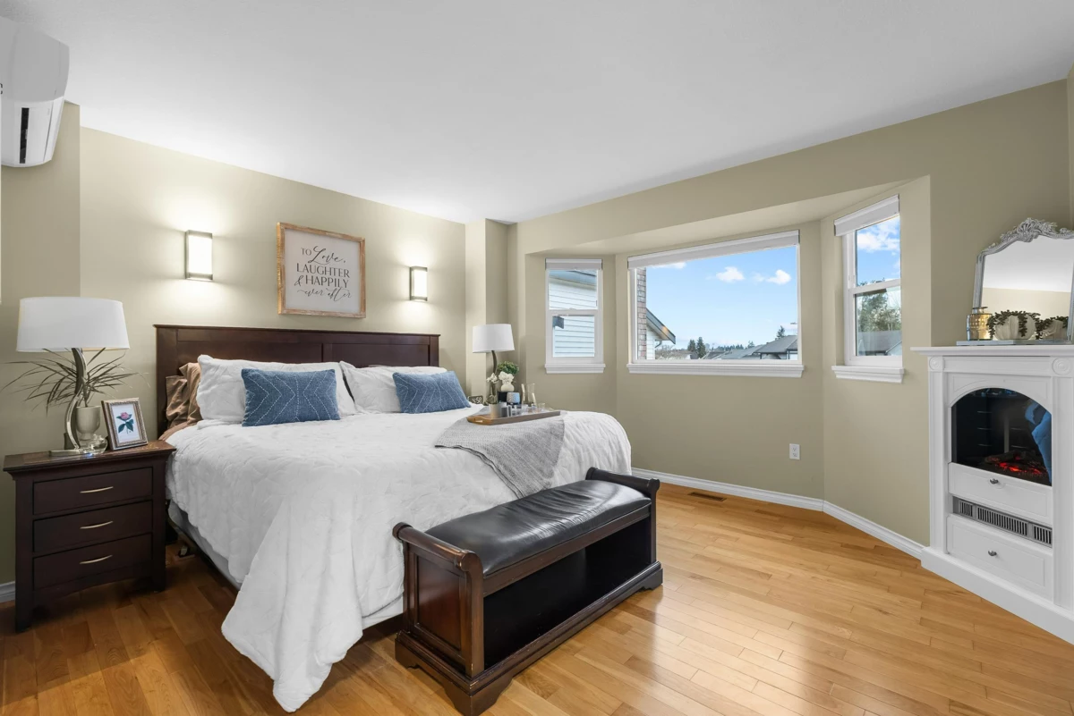 Basement Recreation Room Photo of 3774 Qualicum Close, Abbotsford, BC