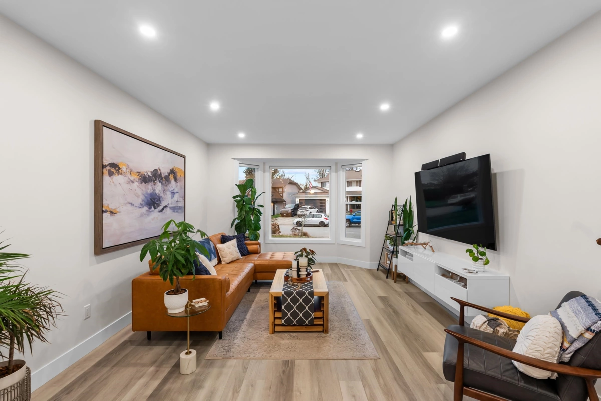 Bedroom 2 Photo of 3774 Qualicum Close, Abbotsford, BC