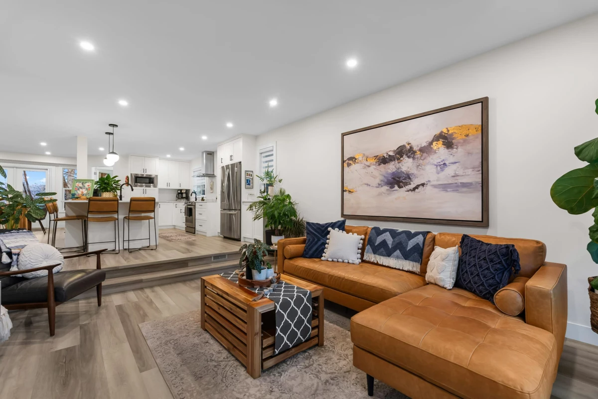 Bedroom 3 Photo of 3774 Qualicum Close, Abbotsford, BC