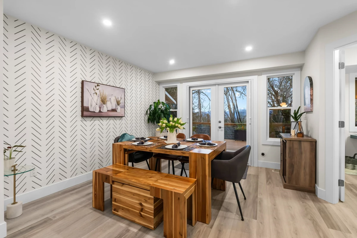 Bedroom 4 Photo of 3774 Qualicum Close, Abbotsford, BC