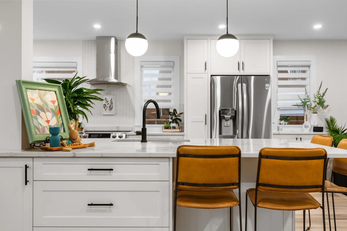 Kitchen Photo of 3774 Qualicum Close, Abbotsford, BC