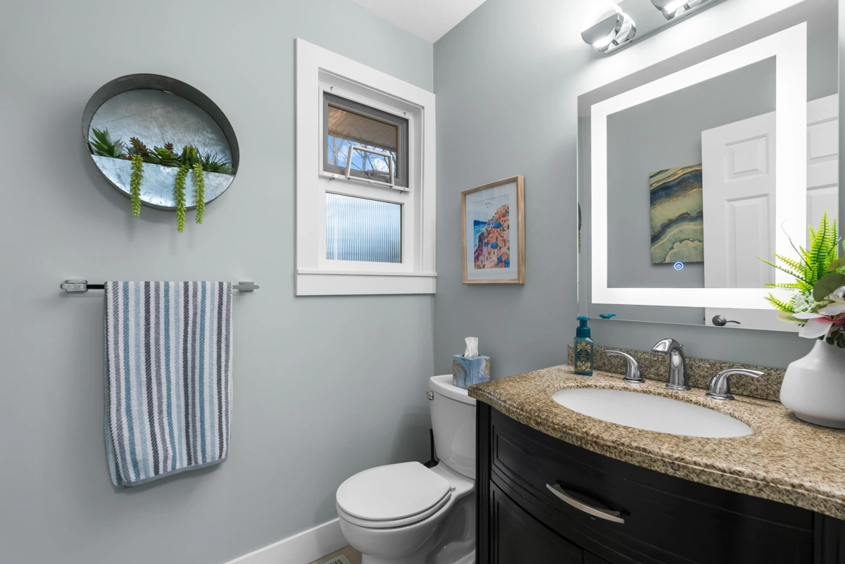 Loft / Bonus Room Photo of 3774 Qualicum Close, Abbotsford, BC