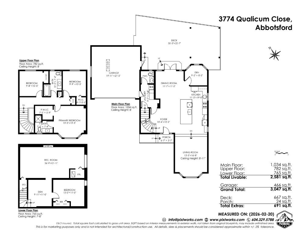 Playground / Recreational Area Near 3774 Qualicum Close, Abbotsford, BC