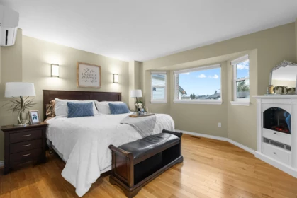 Basement Recreation Room Photo of 3774 Qualicum Close, Abbotsford, BC