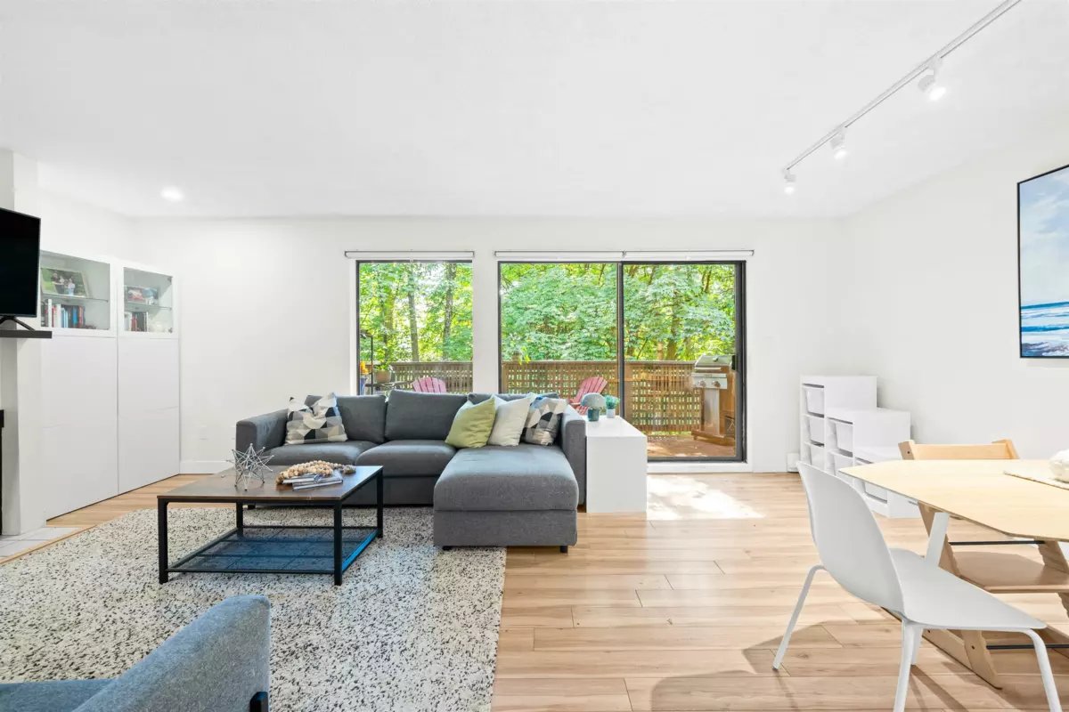 Exterior Rear Photo of 3192 Mountain Highway, North Vancouver, BC