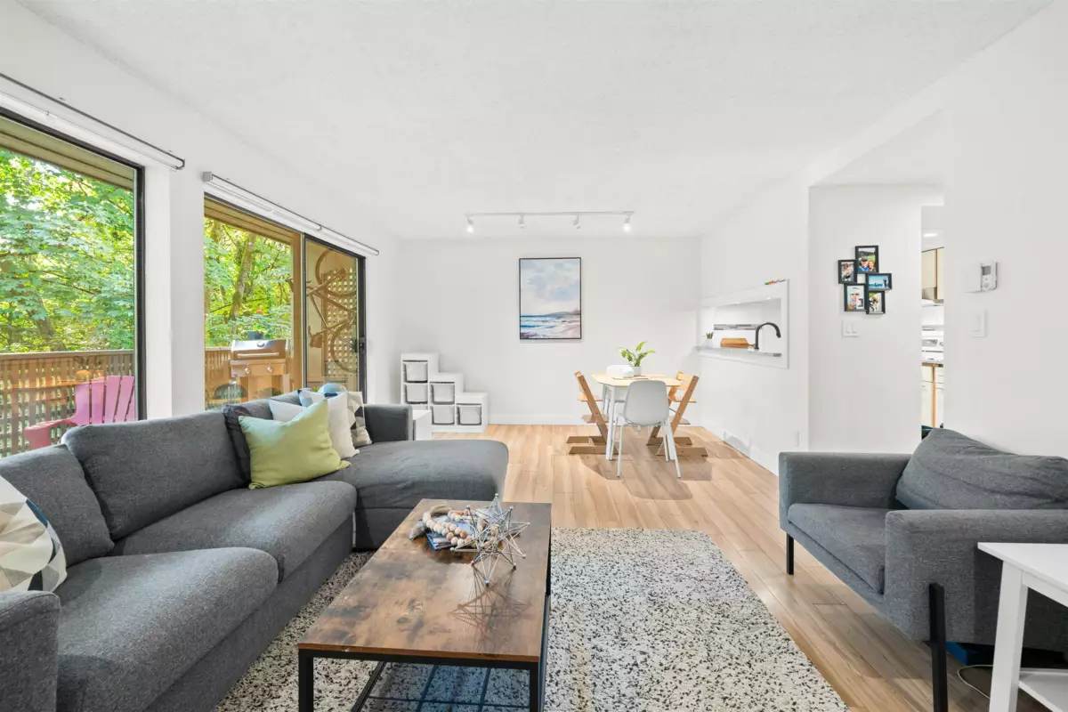 Living Room Photo of 3192 Mountain Highway, North Vancouver, BC