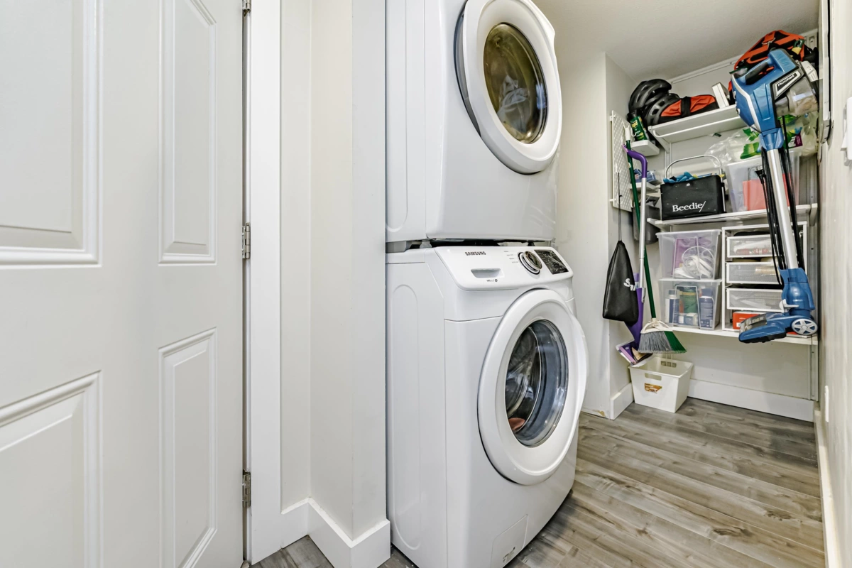 Mudroom Photo of 108 1215 Pacific Street, Coquitlam, BC