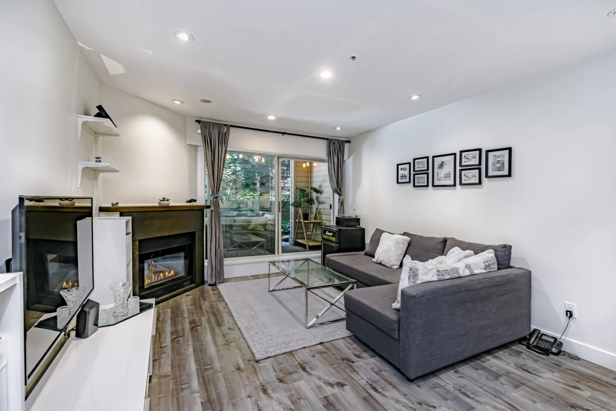 Pantry Photo of 108 1215 Pacific Street, Coquitlam, BC