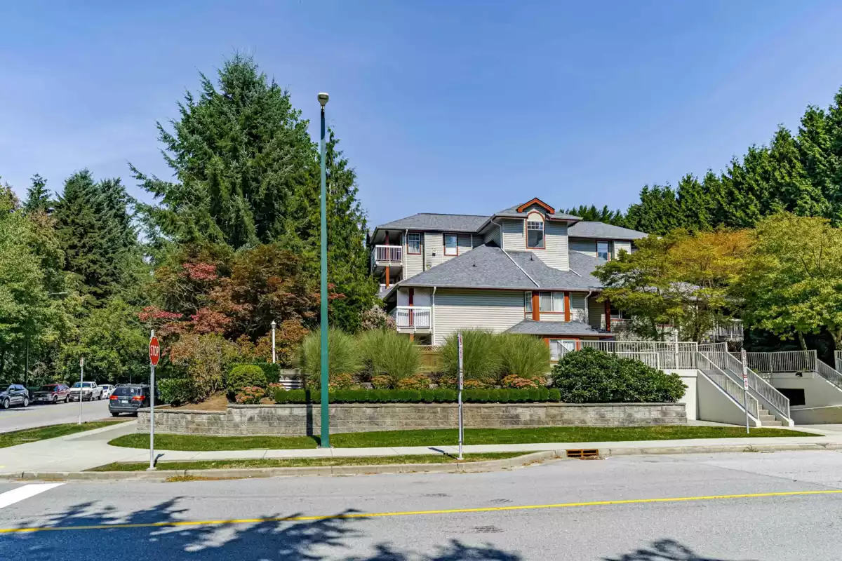 Staircase Photo of 108 1215 Pacific Street, Coquitlam, BC