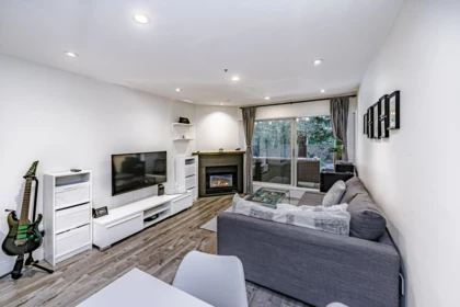 Breakfast Nook Photo of 108 1215 Pacific Street, Coquitlam, BC