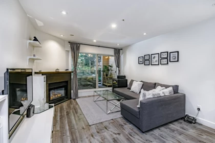 Pantry Photo of 108 1215 Pacific Street, Coquitlam, BC