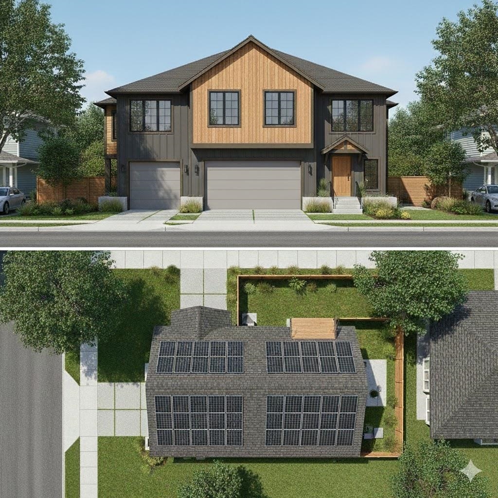 Exterior Rear Photo of 360 E 24th Avenue, Vancouver, BC