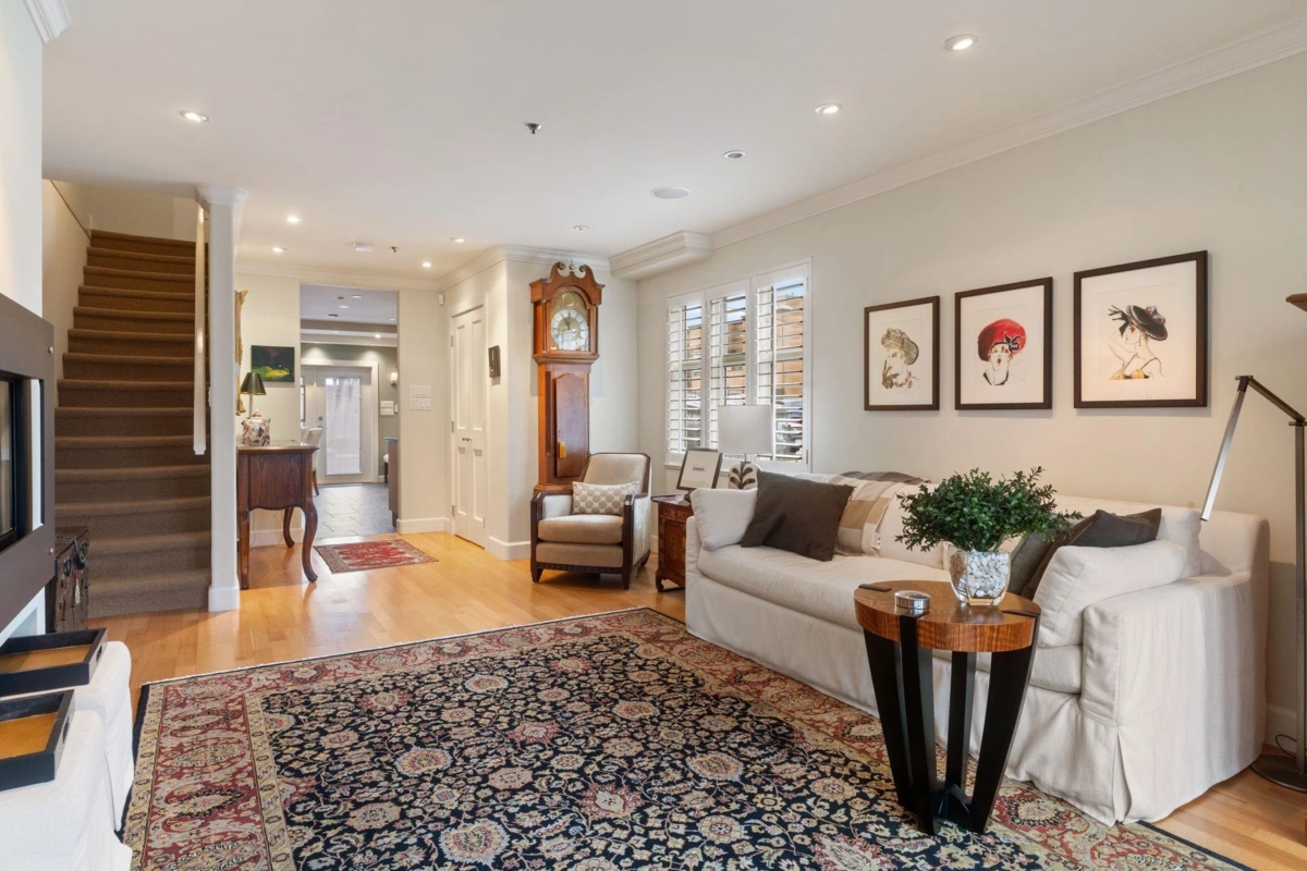 Family Room Photo of 1730 Kitchener Street, Vancouver, BC