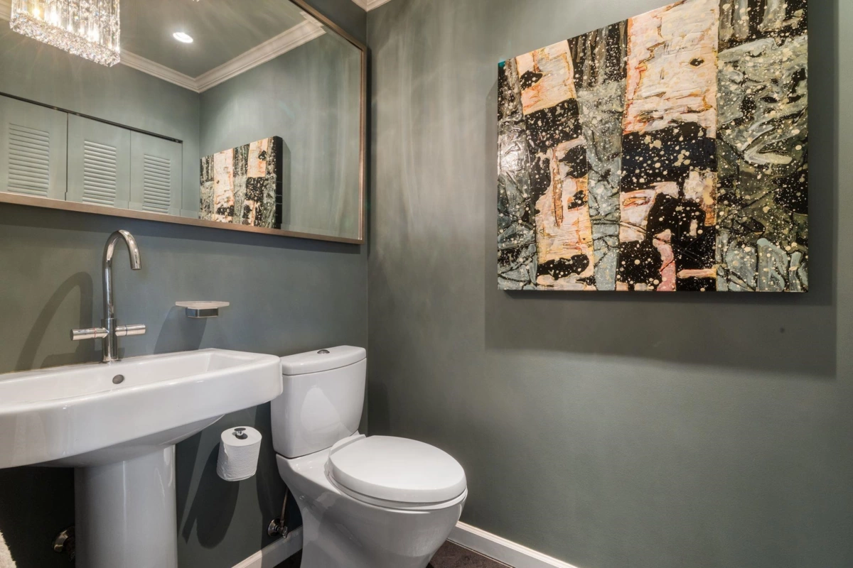 Laundry Room Photo of 1730 Kitchener Street, Vancouver, BC