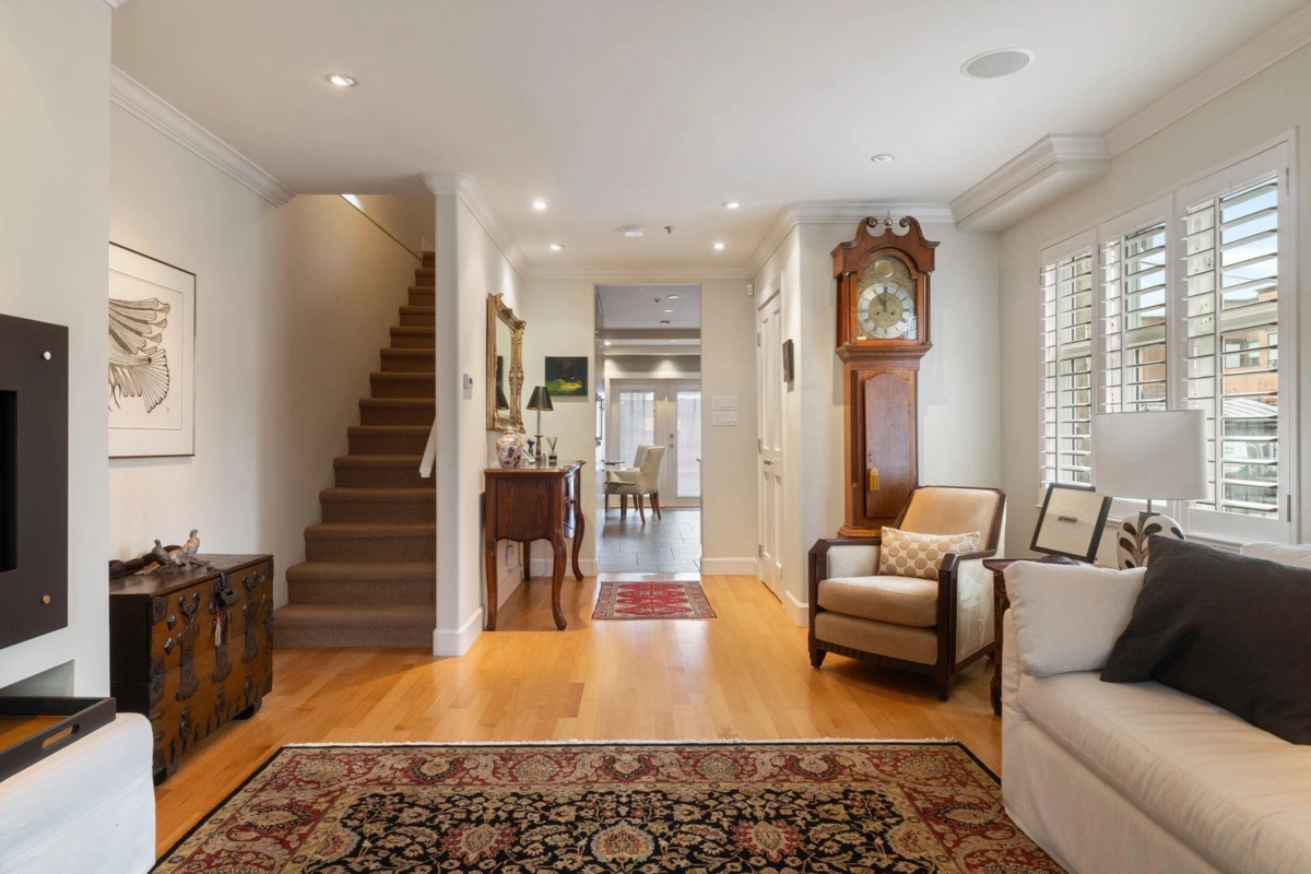 Living Room Photo of 1730 Kitchener Street, Vancouver, BC