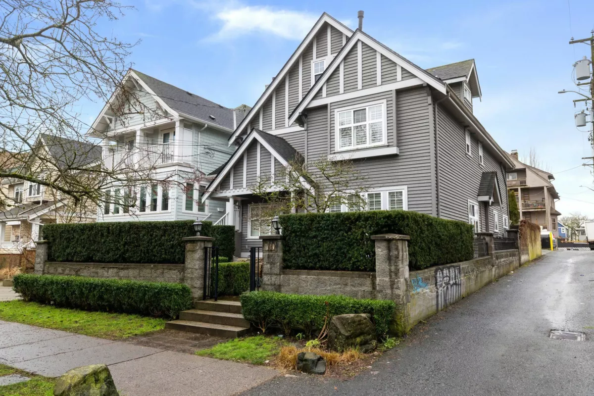 Street View Photo of 1730 Kitchener Street, Vancouver, BC