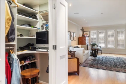 Breakfast Nook Photo of 1730 Kitchener Street, Vancouver, BC