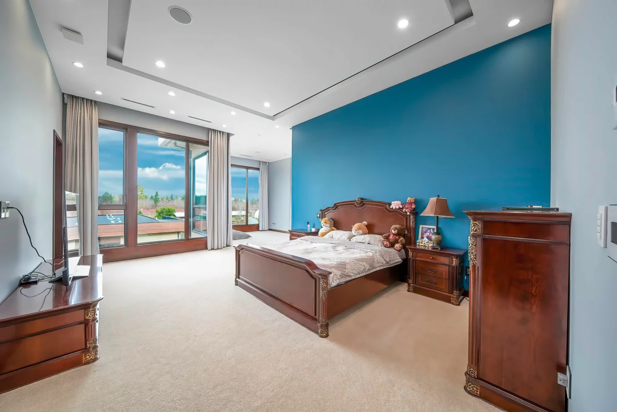 Backyard Photo of 11491 Blundell Road, Richmond, BC