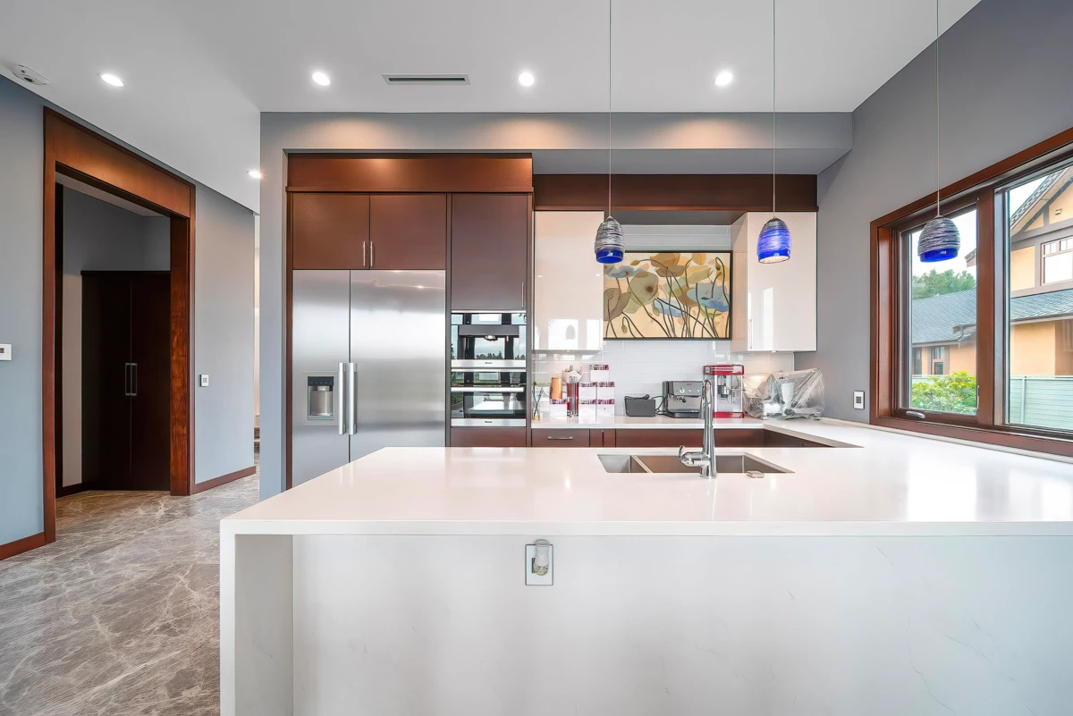 Basement Recreation Room Photo of 11491 Blundell Road, Richmond, BC