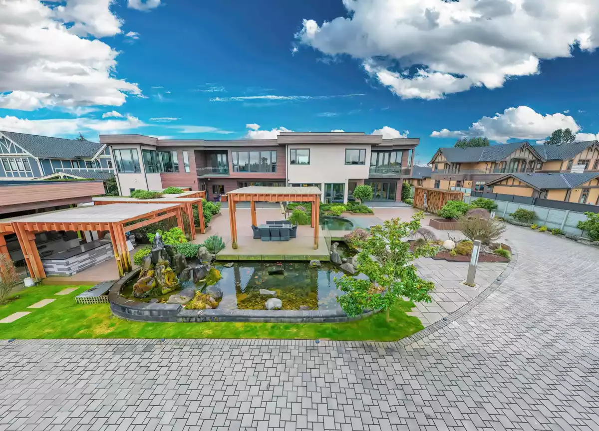 Community Amenities Photo (Clubhouse) of 11491 Blundell Road, Richmond, BC