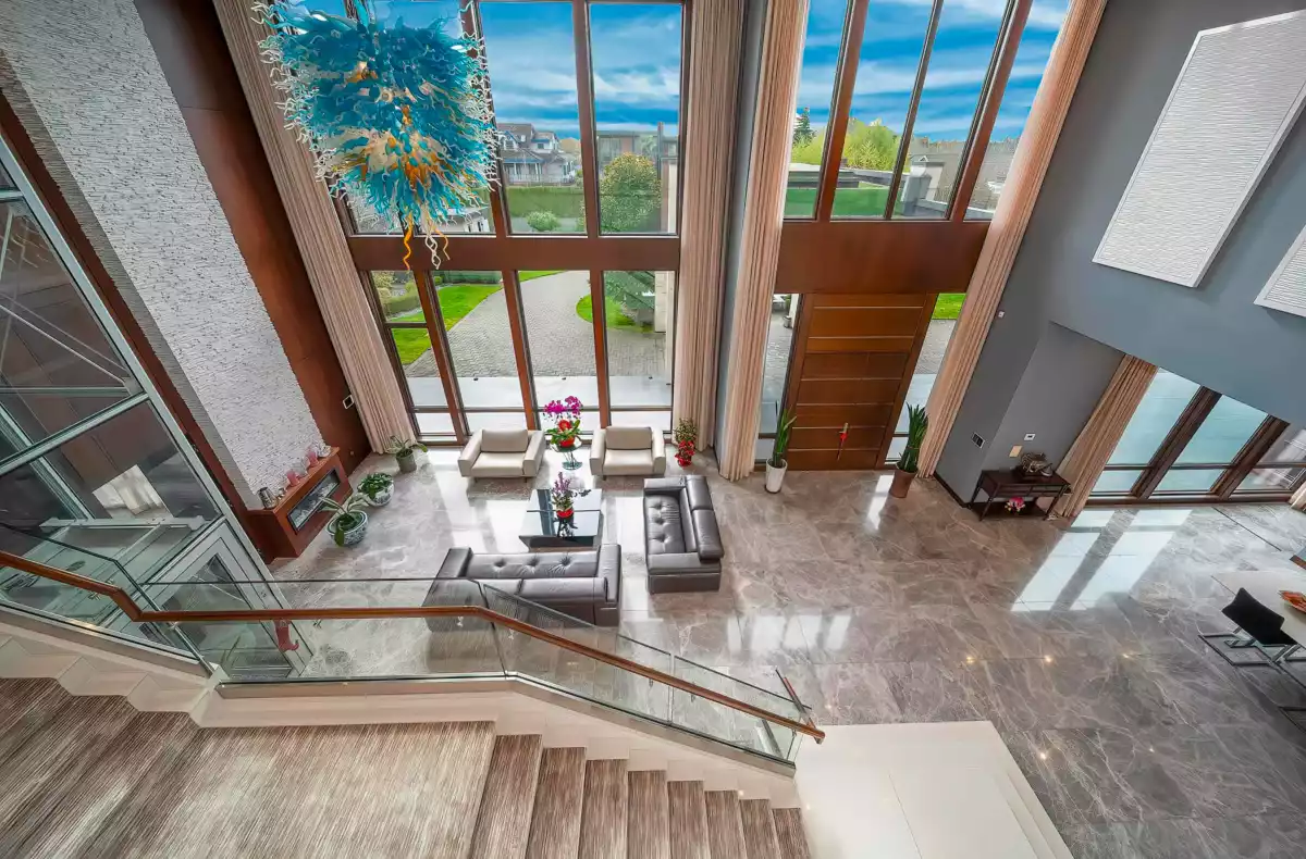 Dining Area Photo of 11491 Blundell Road, Richmond, BC