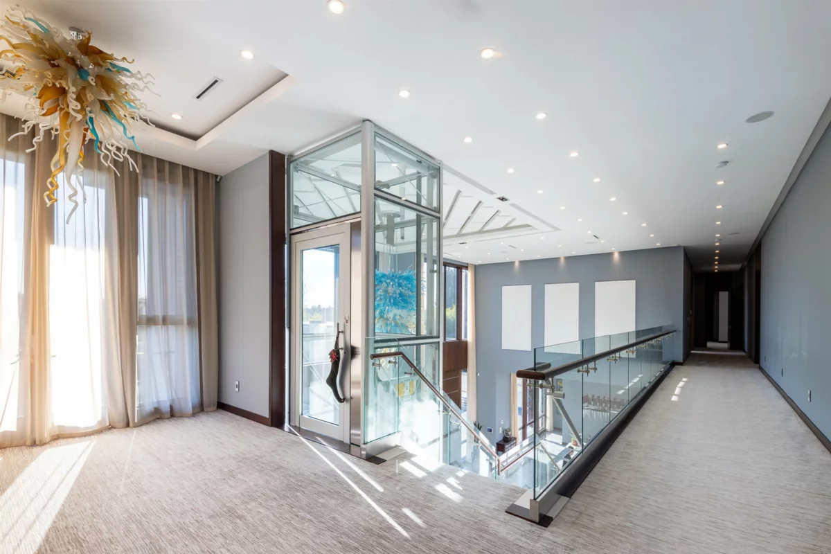 Hallway Photo of 11491 Blundell Road, Richmond, BC