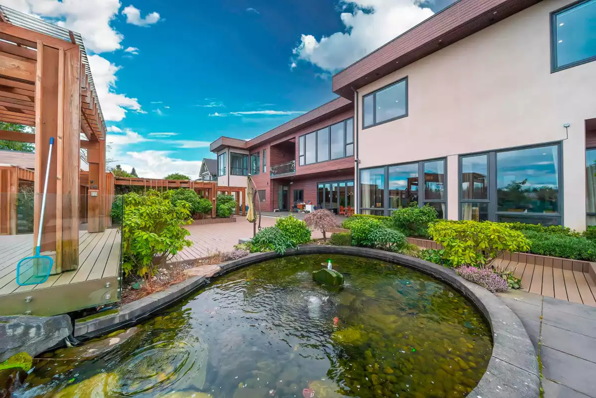 Outdoor Kitchen Photo of 11491 Blundell Road, Richmond, BC