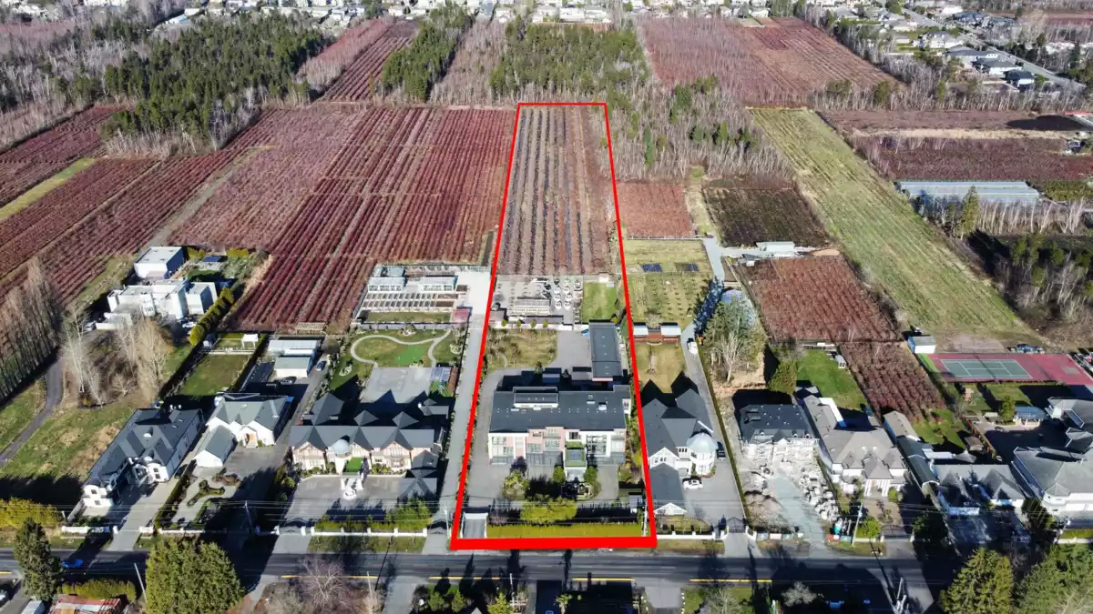 Playground / Recreational Area Near 11491 Blundell Road, Richmond, BC