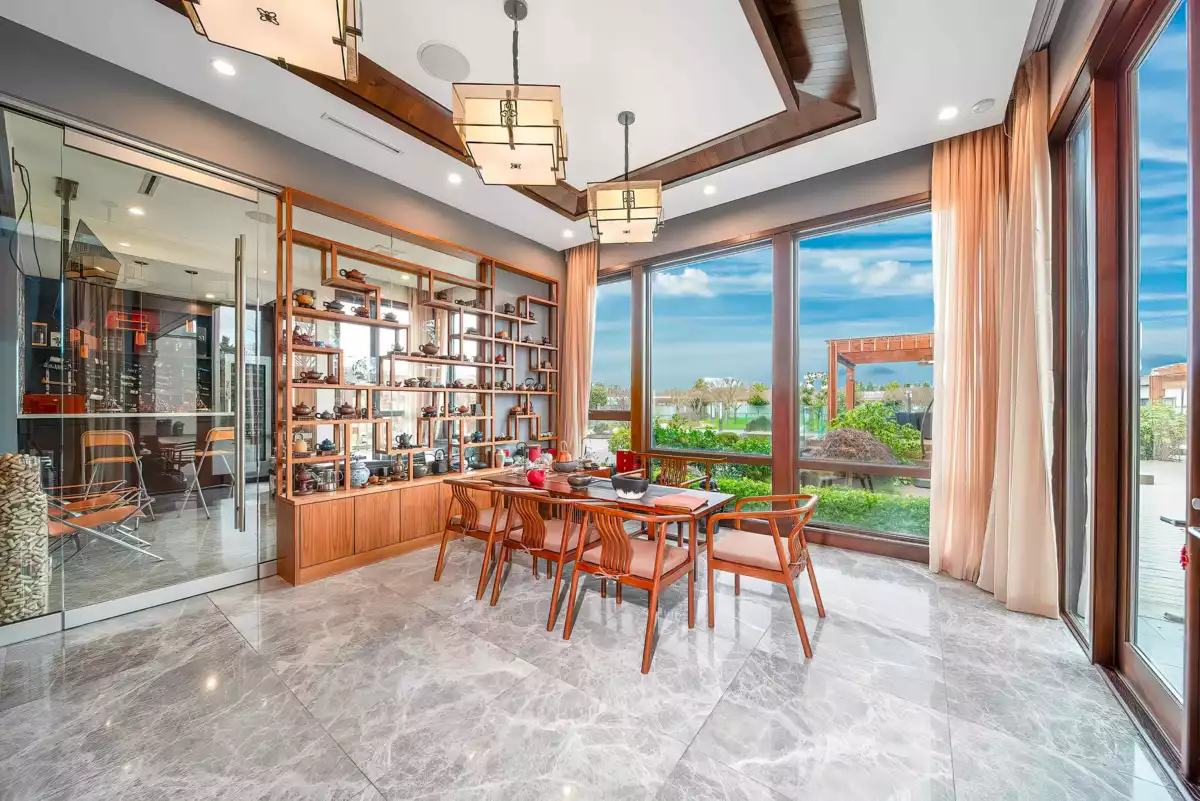 Powder Room Photo of 11491 Blundell Road, Richmond, BC