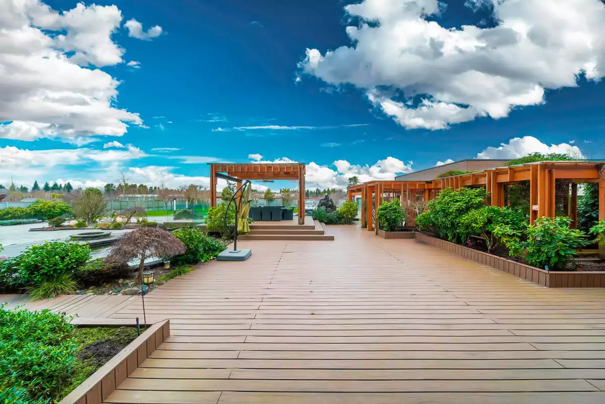 Street View Photo of 11491 Blundell Road, Richmond, BC