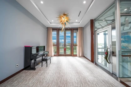 Entry Foyer Photo of 11491 Blundell Road, Richmond, BC