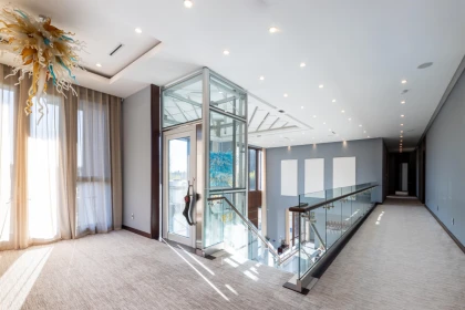 Hallway Photo of 11491 Blundell Road, Richmond, BC