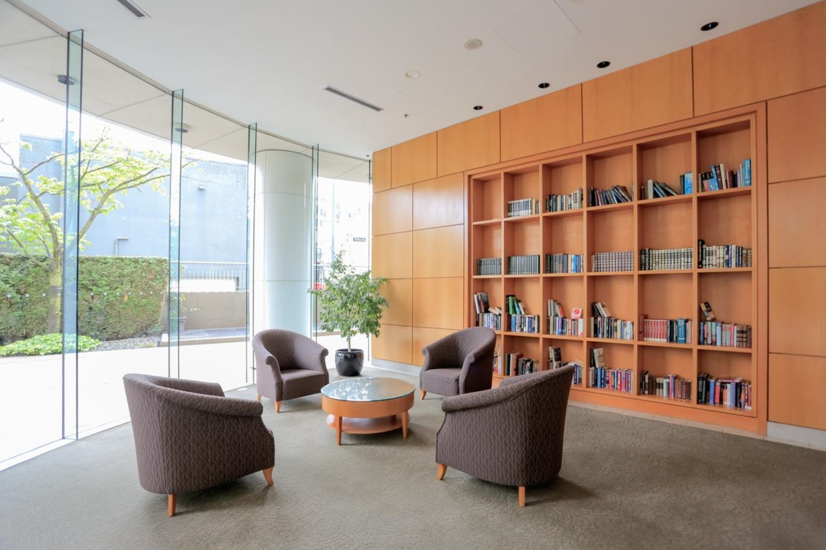 Loft / Bonus Room Photo of 703 1288 Alberni Street, Vancouver, BC