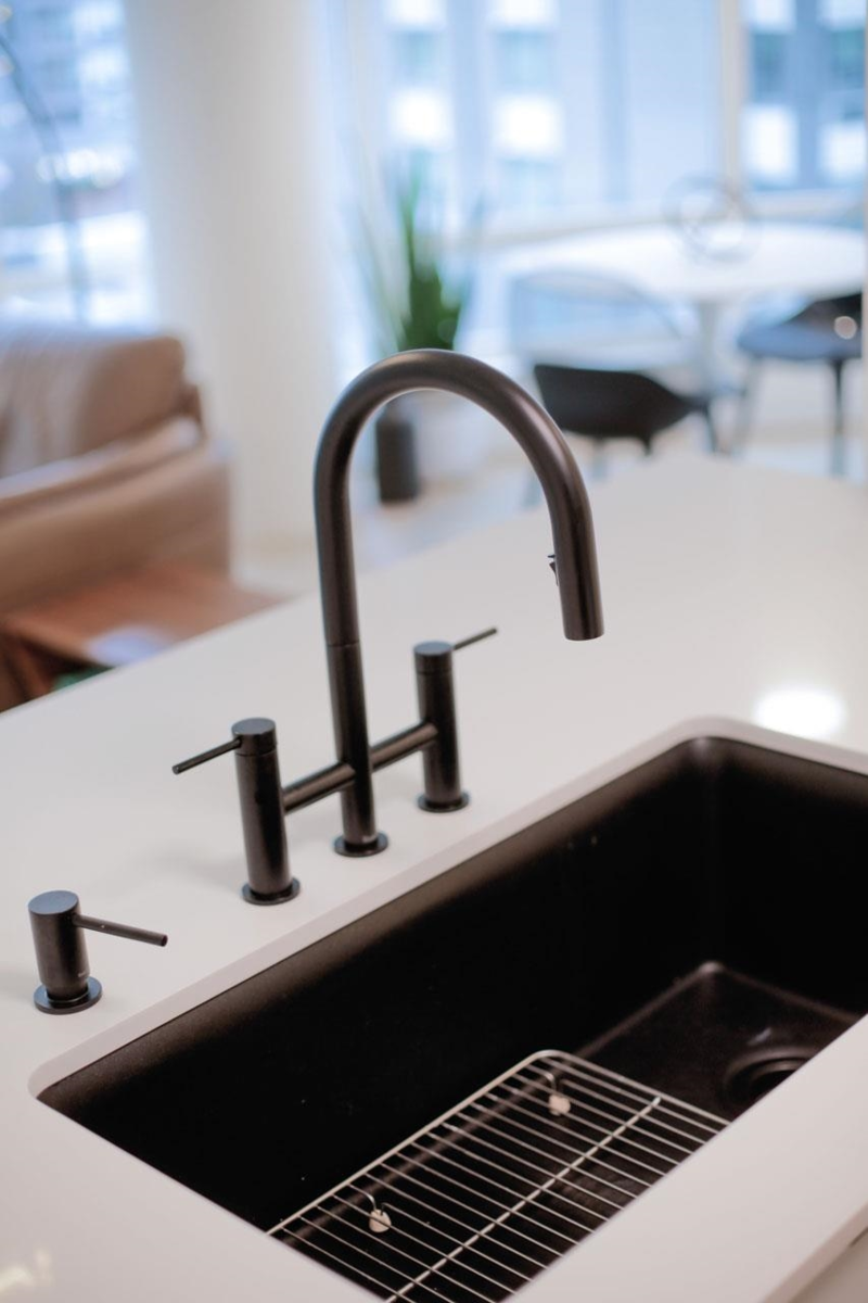 Pantry Photo of 703 1288 Alberni Street, Vancouver, BC