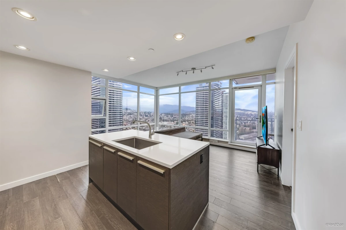 Dining Area Photo of 4205 4485 Skyline Drive, Burnaby, BC
