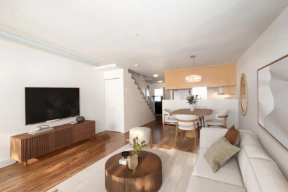 203 3368 Main Street, Vancouver, BC, Vancouver — 3 bed townhouse for sale