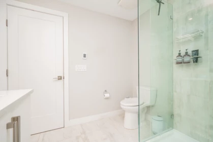 Basement Recreation Room Photo of 108 15436 31 Avenue, Surrey, BC