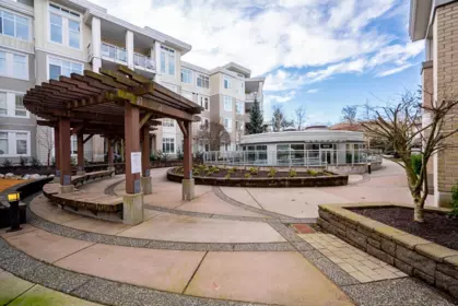 Outdoor Patio Photo of 108 15436 31 Avenue, Surrey, BC