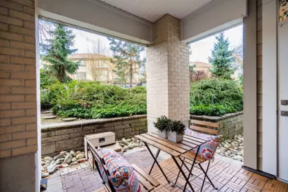 Staircase Photo of 108 15436 31 Avenue, Surrey, BC